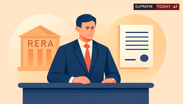 Can a Single RERA Tribunal Member or Chairman Legally Decide Real Estate Disputes?