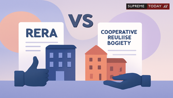 RERA vs Cooperative Societies Act: Determining Jurisdictional Supremacy in Housing Disputes