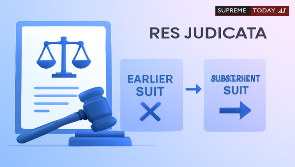 Applying Res Judicata: When Dismissal of an Earlier Suit Bars a Subsequent Filing