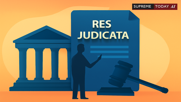 Res Judicata Doctrine in Successive Land Acquisition Petitions: WP(C) 1593 of 2005 Analysis