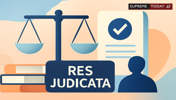 Res Judicata and Dependent Claims: Preventing Piecemeal Litigation in Indian Courts