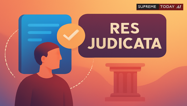 When Is Res Judicata Inapplicable to Unventilated or Unadjudicated Issues in Malaysian Litigation
