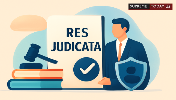 Applicability of Res Judicata to Ombudsman Awards in Banking and Insurance Disputes