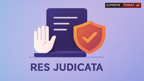 Waiver of Res Judicata in Indian Civil Litigation: Procedural Requirements and Precedents