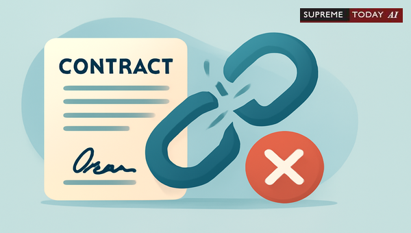 Rescission of Contracts in India: Legal Grounds and Limitation Periods Explained