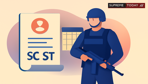 Applying Reservation Rules to Armored Constable Promotions in Indian Police Services