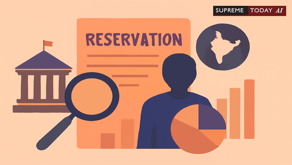 Can Reserved Category Staff Fill General Posts? Legal Rules on Merit and Seniority