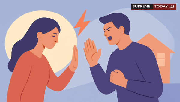 Does Residence Order Violation Invoke Section 31 of the Domestic Violence Act?