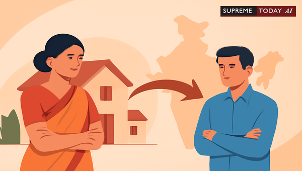 Residence Criteria in Matrimonial Jurisdiction and Transfer Proceedings Under Indian Law