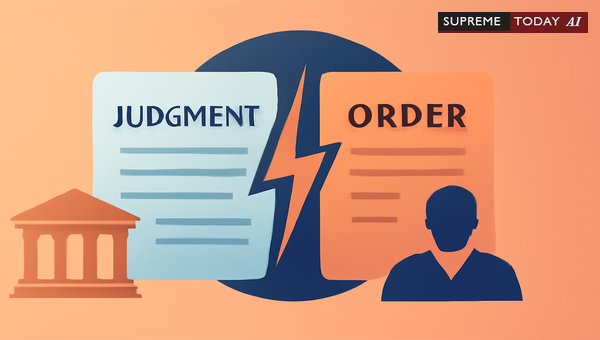 Resolving Conflicts Between Judgments and Orders: Principles of Finality and Binding Authority