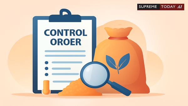 Resolving Conflicting Fertilizer Analysis Reports Under the Fertilizer Control Order and EC Act