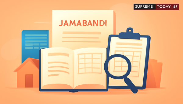 Resolving Conflicting Jamabandi Revenue Entries: Presumption of Correctness and Civil Remedies