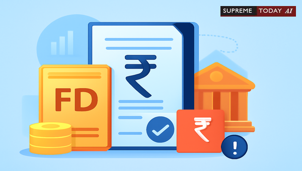 Resolving Fixed Deposit Interest Disputes and Unilateral Bank Deductions