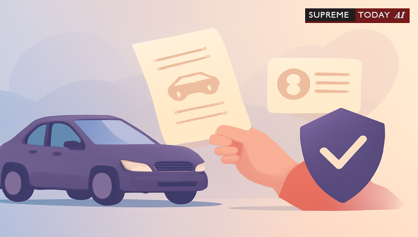 Resolving Four-Wheeler Ownership Disputes and Insurance Liability under the Motor Vehicles Act