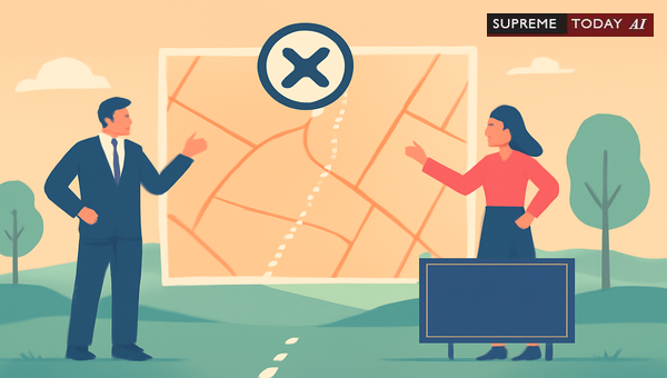 Resolving Survey Number and Boundary Conflicts in Suit Schedule Properties