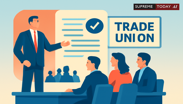 Resolving Trade Union Disputes: Determining Validity of Meetings Following Parallel Leadership Claims