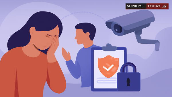 Admissibility of CCTV Surveillance Requests by Respondents Under the Domestic Violence Act