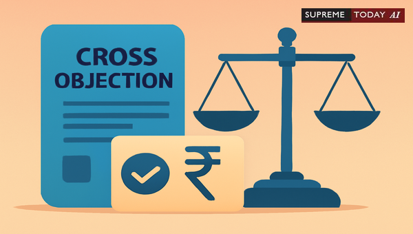 Liability of Respondents for Court Fees on Cross-Objections in Civil Appeals