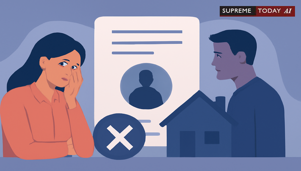 Can Respondents Unilaterally Revoke Wife's Residence Orders Under the DV Act?