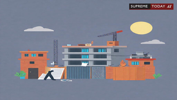 Liability and Authority for the Removal of Unauthorised Structures on Private Land