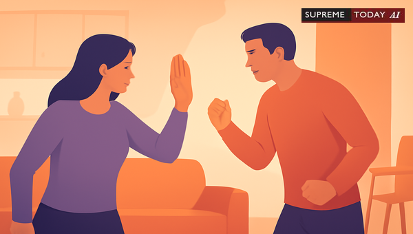 When Can a Restaurant Qualify as a Shared Household Under the Domestic Violence Act?