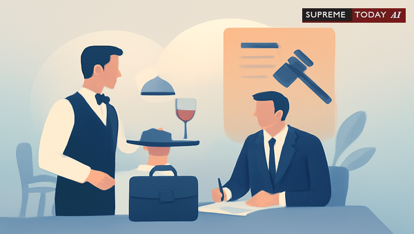 Appointing a Receiver in Restaurant Arbitration: Legal Principles and Court Judgments