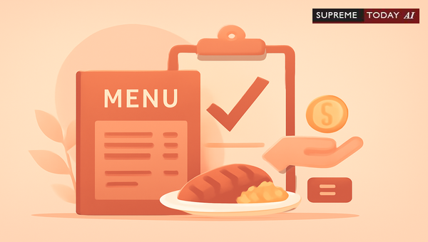 Legal Requirements for Food Portion Disclosure on Hotel and Restaurant ...