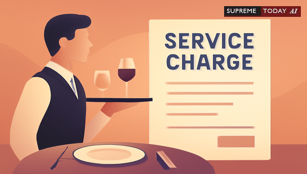Legal Standing of Restaurant Service Charges in India: CCPA Guidelines and Judicial Precedents