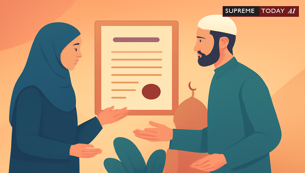 Restitution of Conjugal Rights under Muslim Personal Law: Judicial Discretion and Pleadings