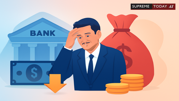 Does Restitution of Misappropriated Funds Absolve Liability in Banking Sector Disciplinary Actions?