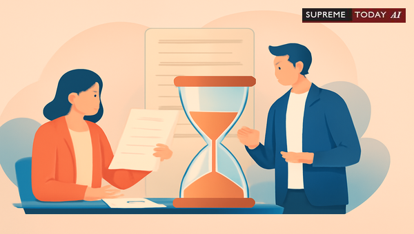 Can Courts Condonate a 30-Day Delay in Restoration Applications Without Sufficient Cause?