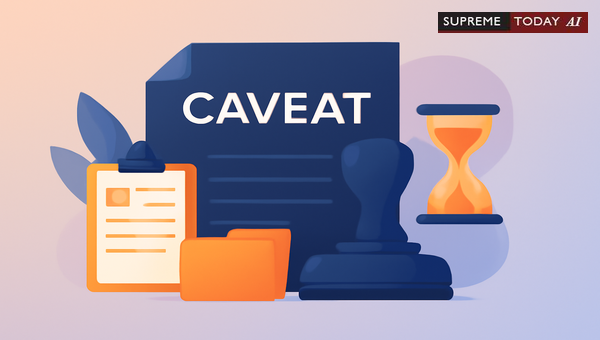 Restoration of Dismissed Caveats in Probate Proceedings After Procedural Office Objections