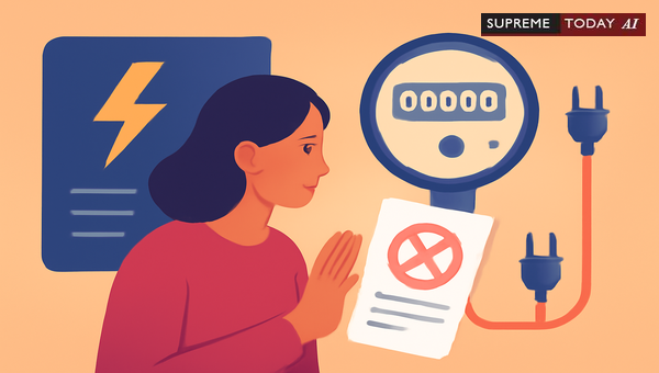 Restoring Electricity Supply in Domestic Violence Cases Under Indian Law