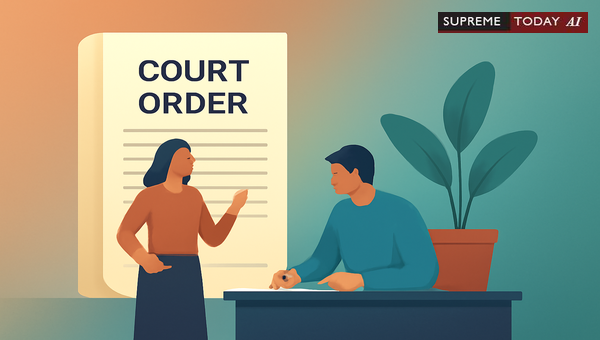 Setting Aside Family Court Orders, Restoring Maintenance Cases, and Ex-Parte Decree Remedies