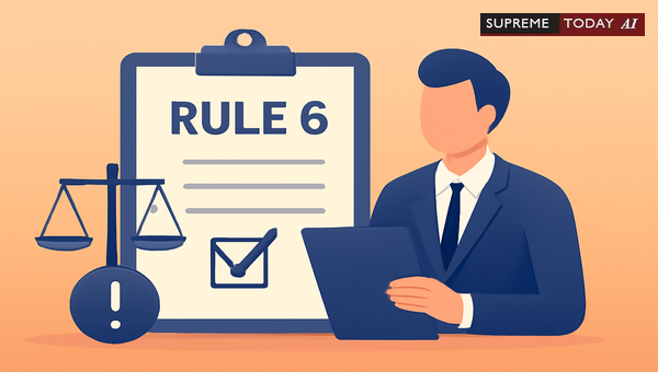Restoring Appeals Dismissed for Default: Procedural Requirements under Order 41 Rule 6 of the CPC