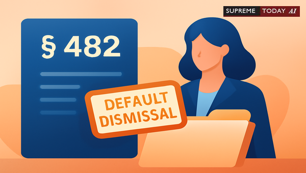 Restoring Cases Dismissed for Default Through Section 482 CrPC Inherent Powers
