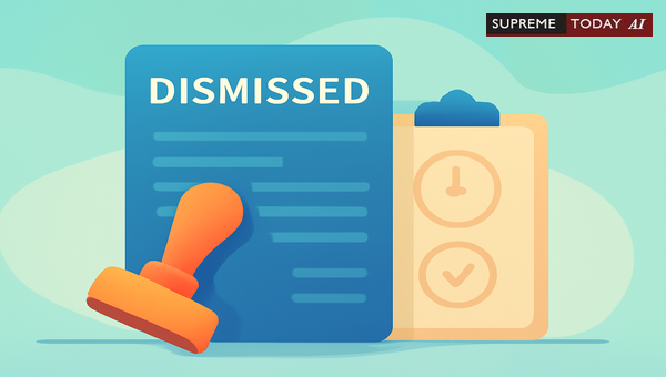 Restoring Suits Dismissed in Default: Criteria for Sufficient Cause and Delay Condonation