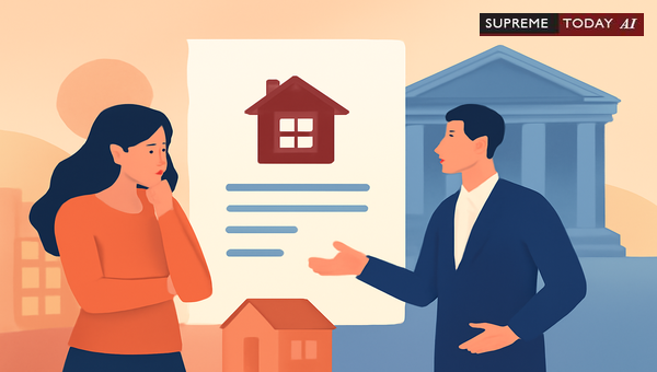 Restraining High Court Writ Interference in Private Civil Disputes Under Article 226