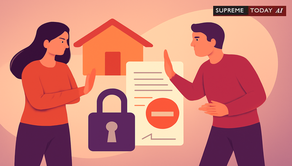 Restraining Property Alienation Under DV Act After Domestic Relationship Termination