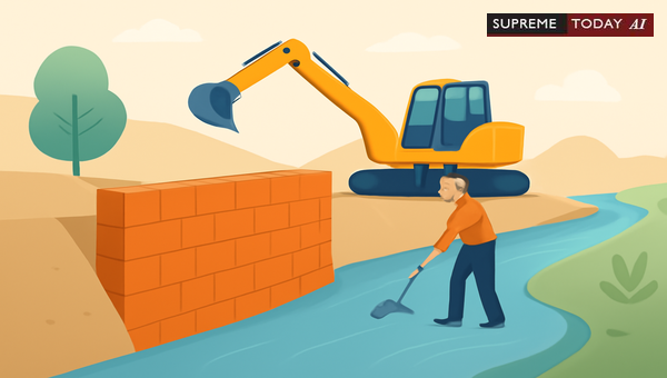 Constructing Retaining Walls Near Panchayat-Vested Streams: Legal Regulations and Property Rights