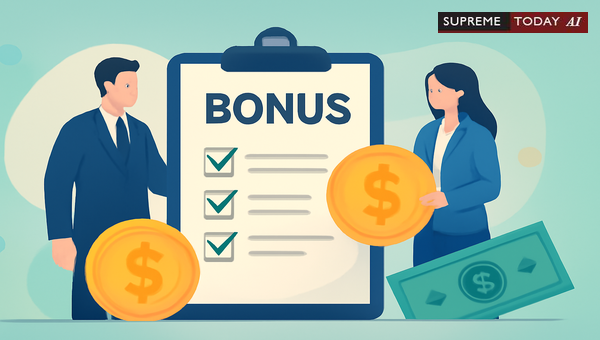 Are Retention Bonuses Mandatory Under Indian Labor Law or Performance-Based Incentives?