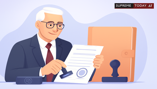 Legality of Seal Usage by Retired Gazetted Officers for Document Attestation in India