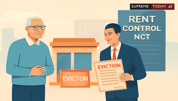 Eviction for Bona Fide Business Use by Retired Government Employee Landlords in India