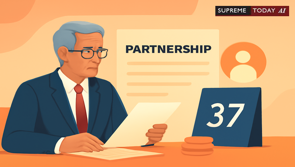 Retired Partner Claims for Compensation and Damages Under Partnership Act 1932: A Legal Analysis