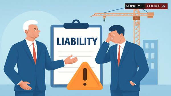 Are Retired Partners Liable for Construction Project Delays? Analysis of Legal Precedents