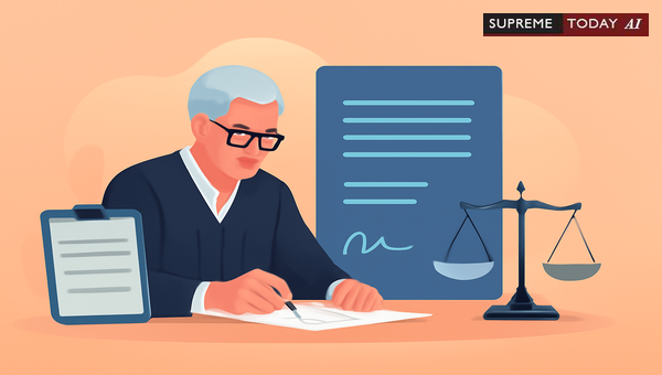 Appointment of Retired Supreme Court Judges as Arbitrators in Low-Value Commercial Disputes