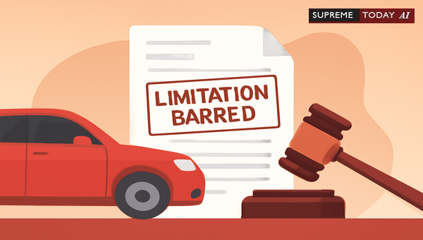Retrospective Applicability of 2019 Motor Vehicles Amendment on Limitation-Barred Claims