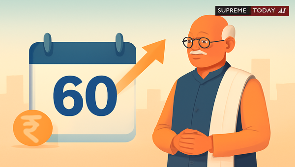 Judicial Rulings on Retrospective Implementation of Retirement Age Enhancements for Public Servants