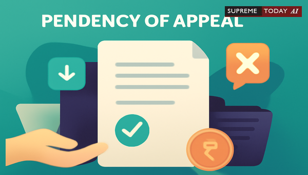 Return of Documents During Pendency of Appeal: Legal Doctrine And Court Perspectives