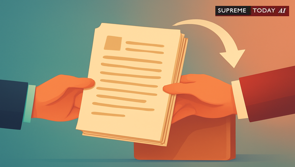 Return of Documents in Indian Courts: Key Rules